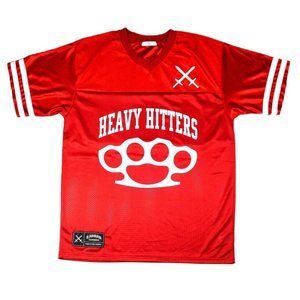 Riddim Heavy Hitters Football Jersey LIMITED EDITION!